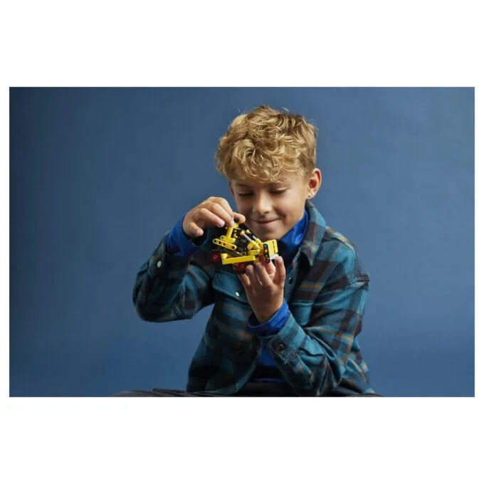 LEGO 42163 Technic Schwerlast-Bulldozer — image 3