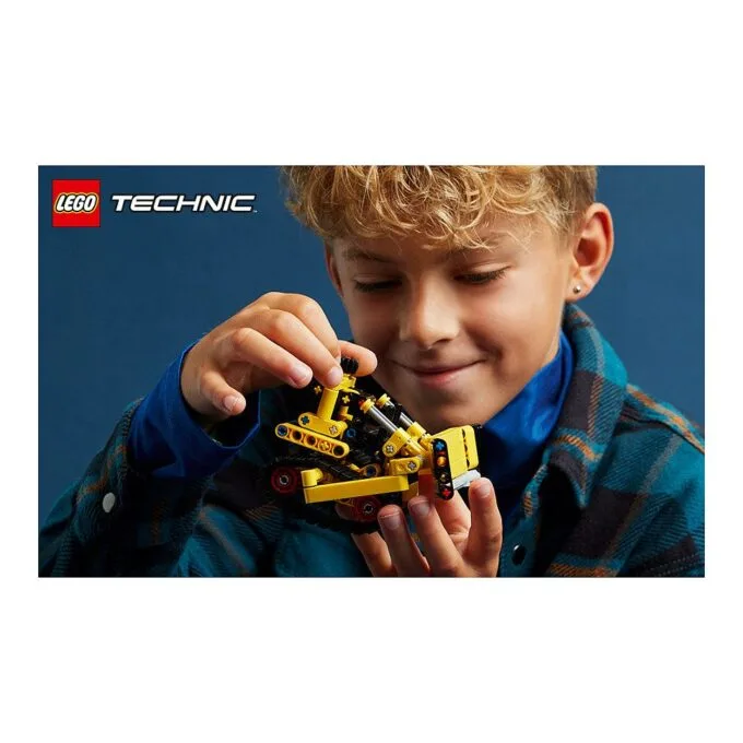 LEGO 42163 Technic Schwerlast-Bulldozer — image 22