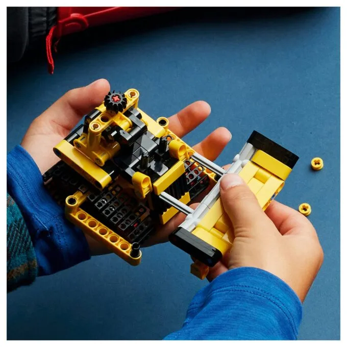 LEGO 42163 Technic Schwerlast-Bulldozer — image 5