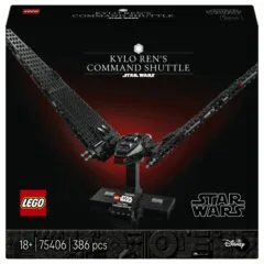LEGO Star Wars - Kylo Rens Kommandoshuttle