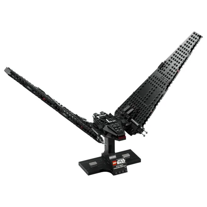LEGO Star Wars - Kylo Rens Kommandoshuttle — image 2