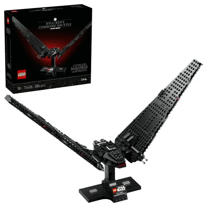 LEGO Star Wars - Kylo Rens Kommandoshuttle — image 11