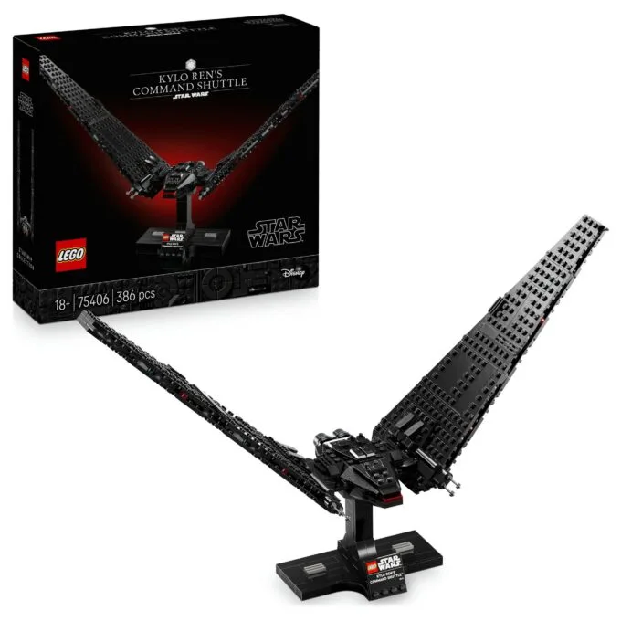 LEGO Star Wars - Kylo Rens Kommandoshuttle — image 12