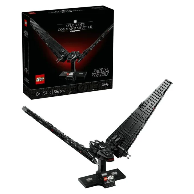 LEGO Star Wars - Kylo Rens Kommandoshuttle — image 13