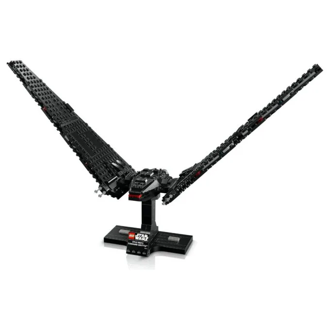 LEGO Star Wars - Kylo Rens Kommandoshuttle — image 14