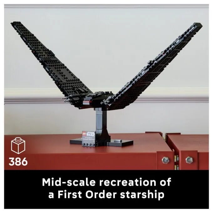 LEGO Star Wars - Kylo Rens Kommandoshuttle — image 36