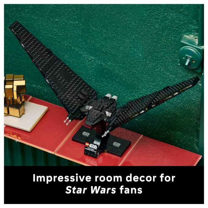 LEGO Star Wars - Kylo Rens Kommandoshuttle — image 40