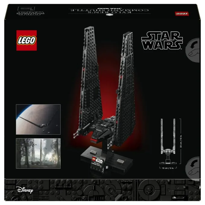 LEGO Star Wars - Kylo Rens Kommandoshuttle — image 6