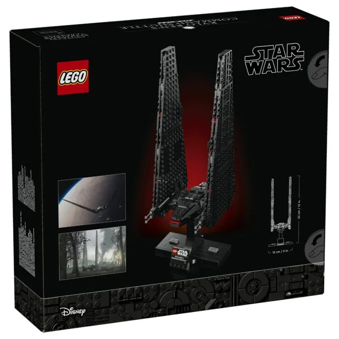 LEGO Star Wars - Kylo Rens Kommandoshuttle — image 10