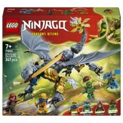LEGO Ninjago - NInja Dragon Riyu´s Battle