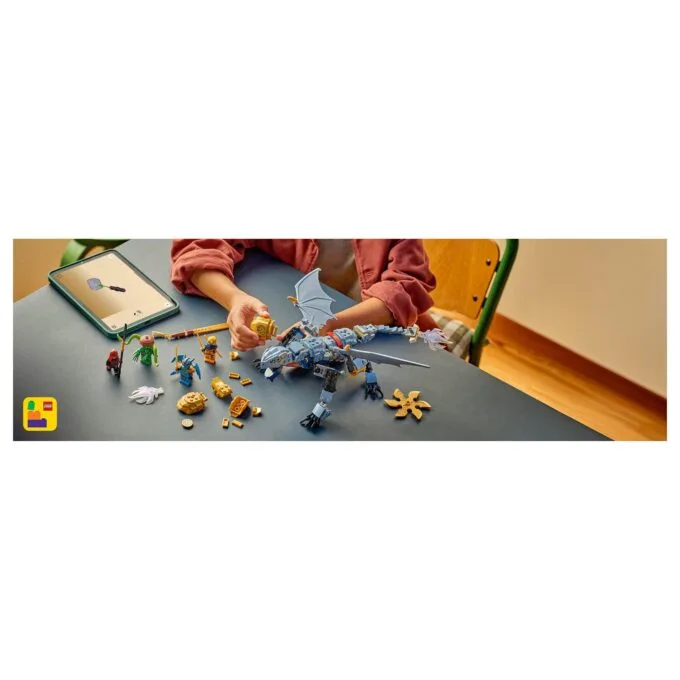 LEGO Ninjago - NInja Dragon Riyu´s Battle — image 18