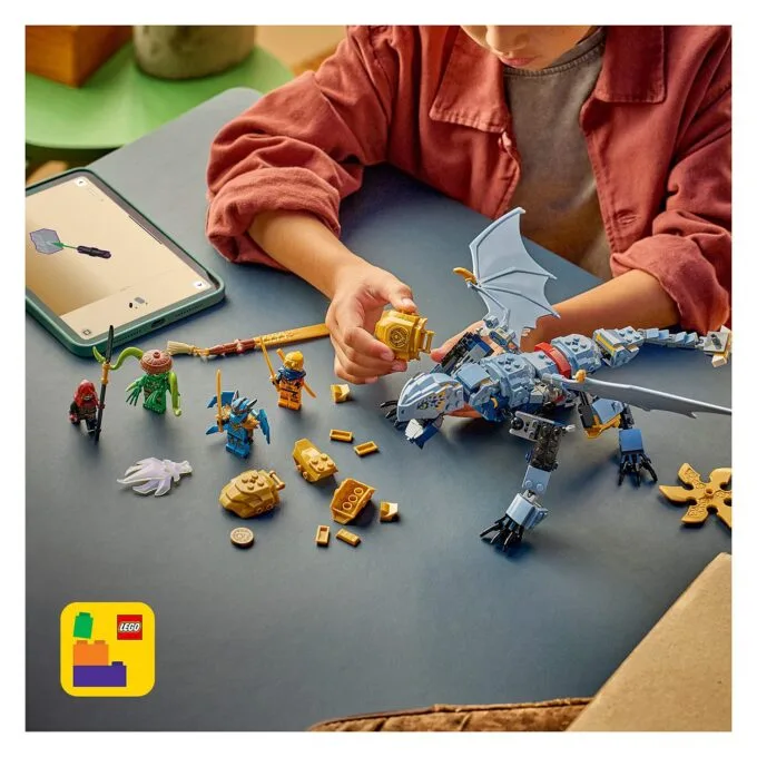 LEGO Ninjago - NInja Dragon Riyu´s Battle — image 19