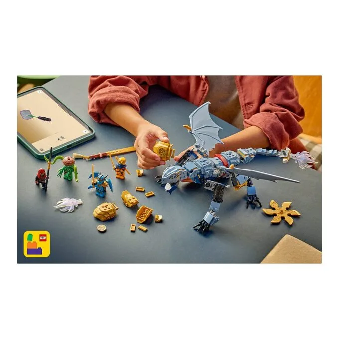 LEGO Ninjago - NInja Dragon Riyu´s Battle — image 20