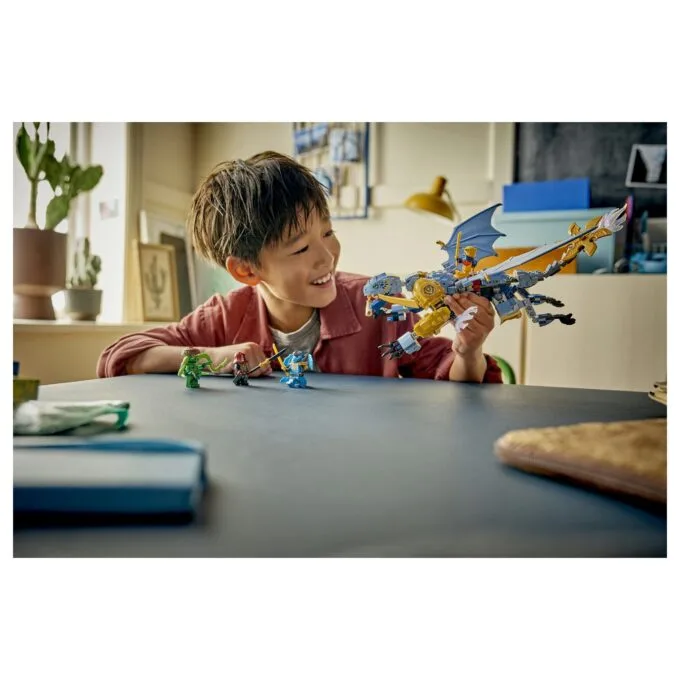 LEGO Ninjago - NInja Dragon Riyu´s Battle — image 3