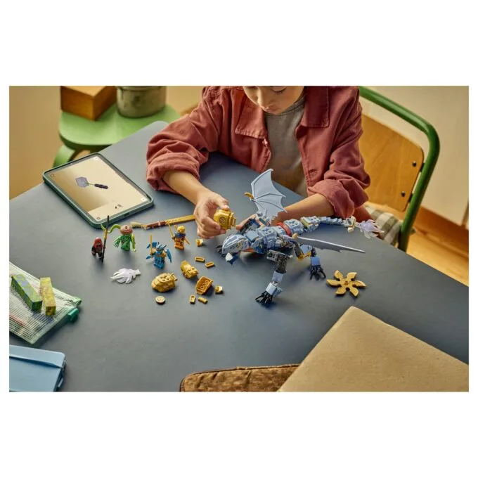 LEGO Ninjago - NInja Dragon Riyu´s Battle — image 21
