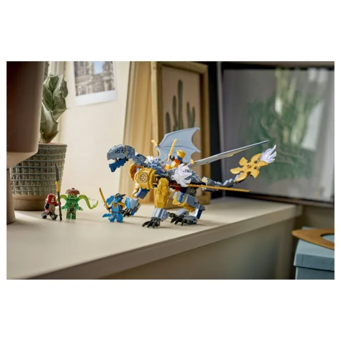 LEGO Ninjago - NInja Dragon Riyu´s Battle — image 22