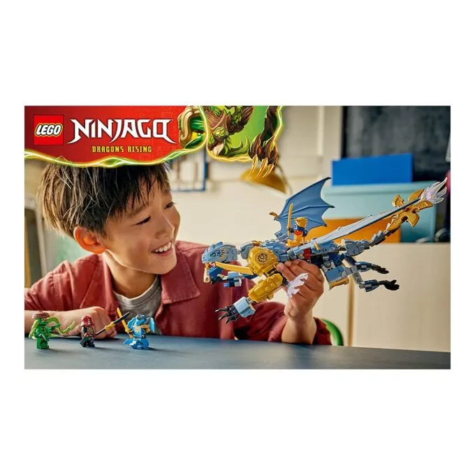 LEGO Ninjago - NInja Dragon Riyu´s Battle — image 23