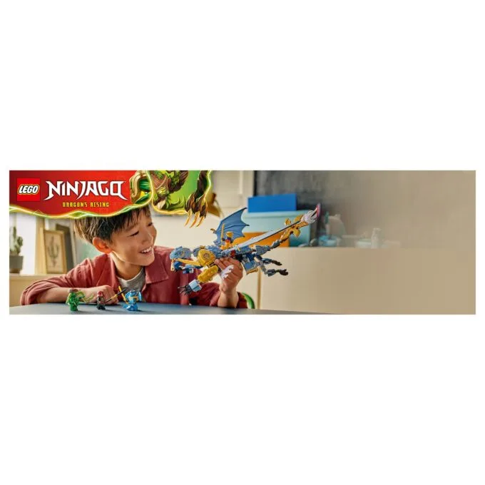 LEGO Ninjago - NInja Dragon Riyu´s Battle — image 24