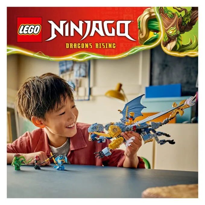 LEGO Ninjago - NInja Dragon Riyu´s Battle — image 25