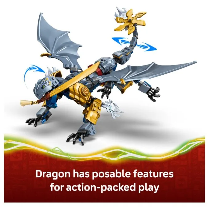 LEGO Ninjago - NInja Dragon Riyu´s Battle — image 27