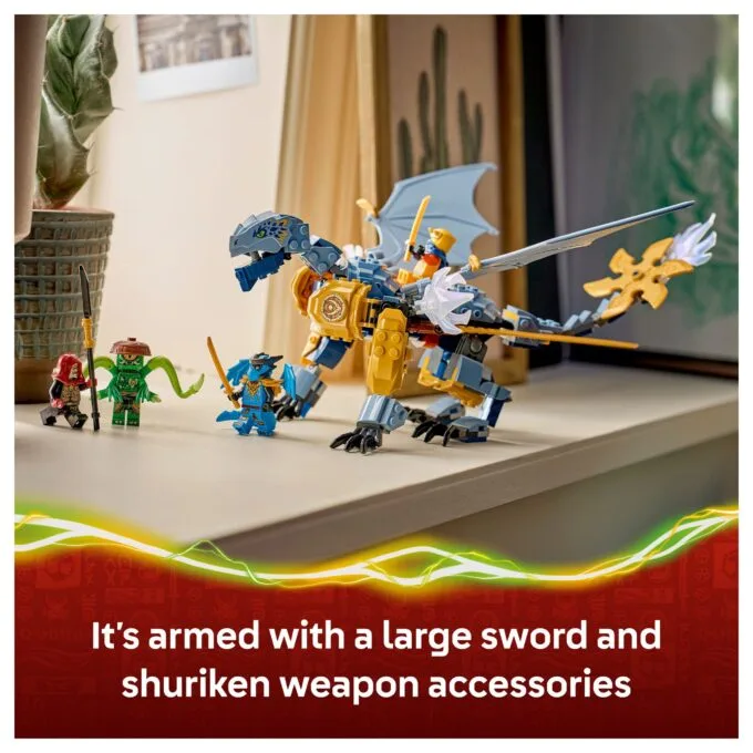LEGO Ninjago - NInja Dragon Riyu´s Battle — image 28