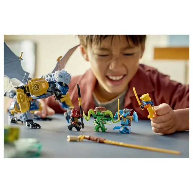 LEGO Ninjago - NInja Dragon Riyu´s Battle — image 4