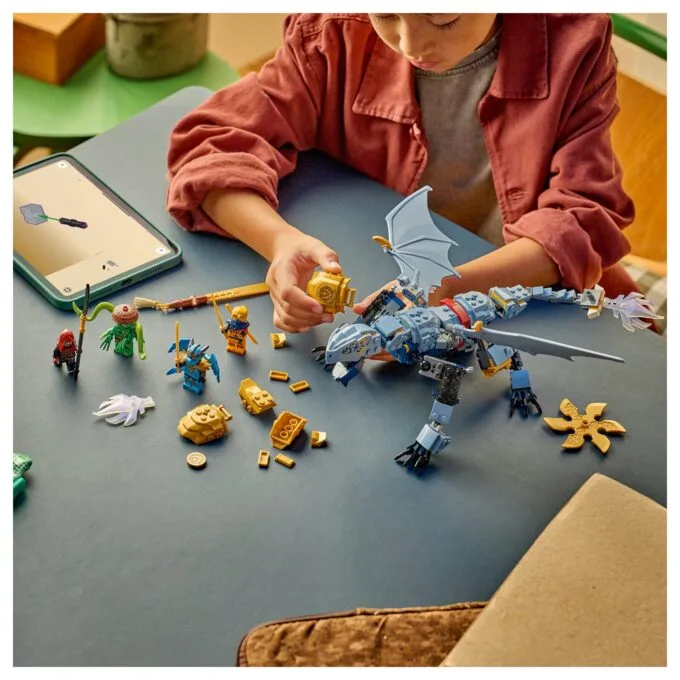 LEGO Ninjago - NInja Dragon Riyu´s Battle — image 5