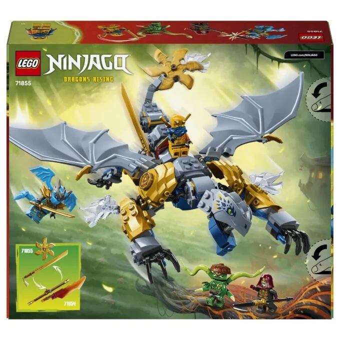 LEGO Ninjago - NInja Dragon Riyu´s Battle — image 6
