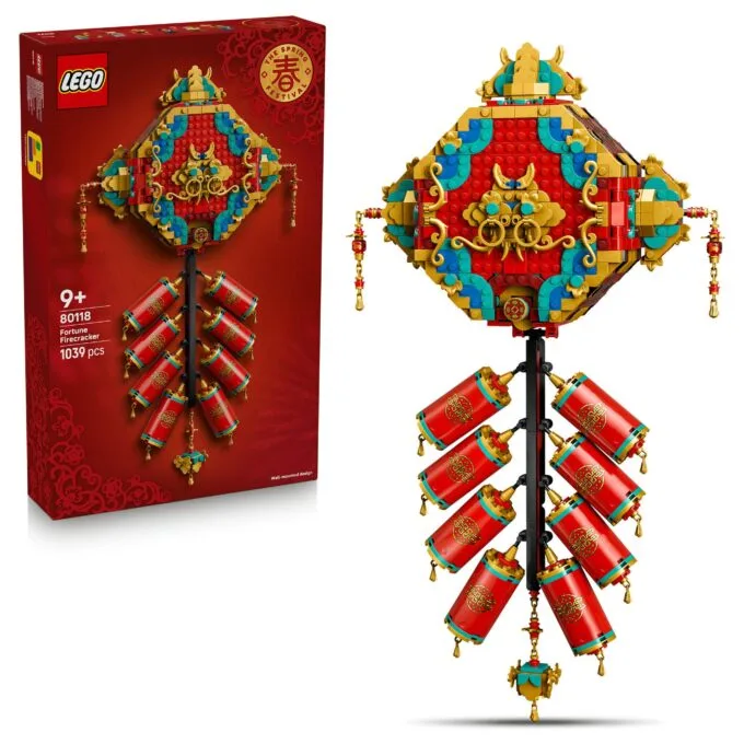 LEGO - Glücksböller — image 11