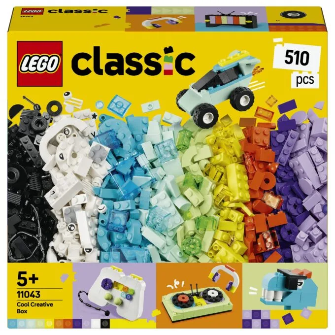 LEGO Classic - Cooles Kreativset — image 1