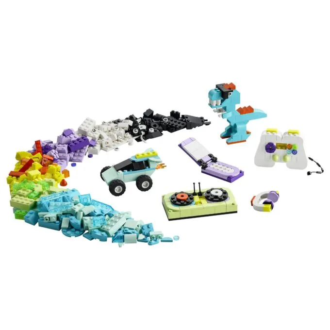 LEGO Classic - Cooles Kreativset — image 2