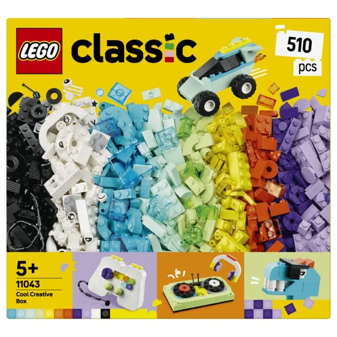 LEGO Classic - Cooles Kreativset — image 11