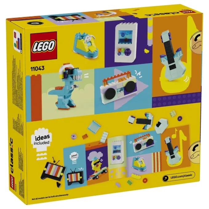 LEGO Classic - Cooles Kreativset — image 12
