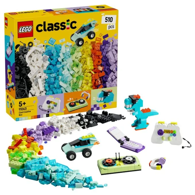 LEGO Classic - Cooles Kreativset — image 13