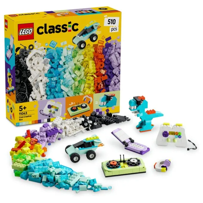 LEGO Classic - Cooles Kreativset — image 14