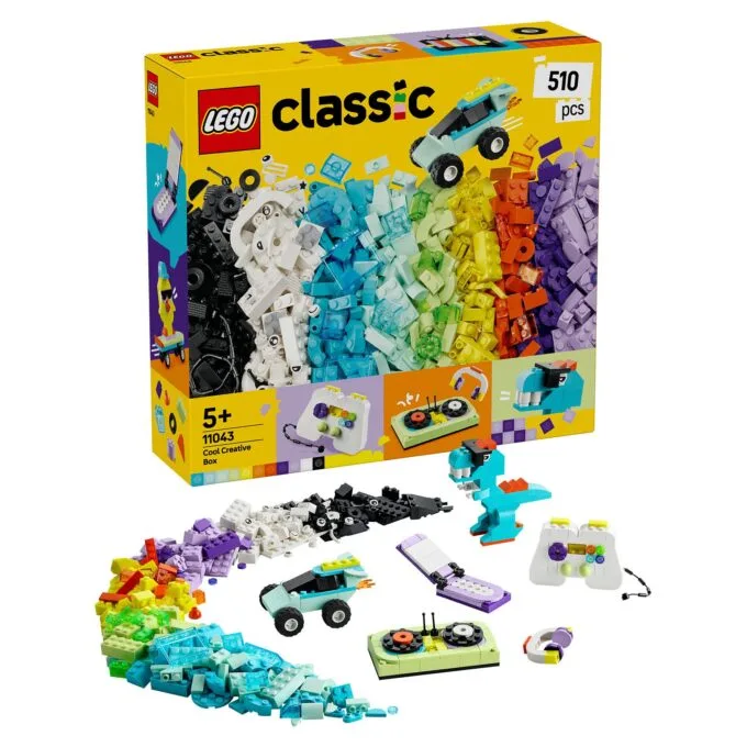 LEGO Classic - Cooles Kreativset — image 15