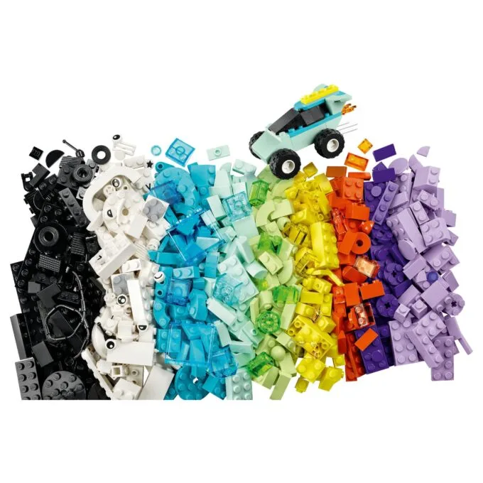 LEGO Classic - Cooles Kreativset — image 16
