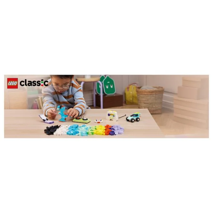 LEGO Classic - Cooles Kreativset — image 24
