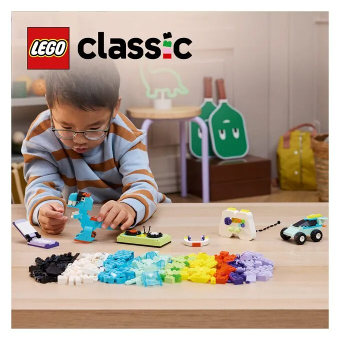 LEGO Classic - Cooles Kreativset — image 25