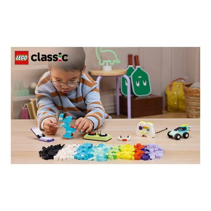 LEGO Classic - Cooles Kreativset — image 26
