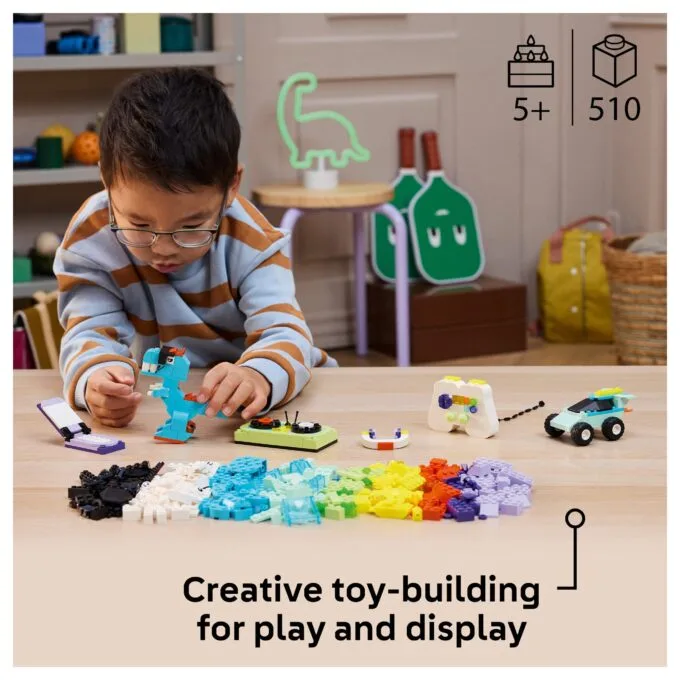 LEGO Classic - Cooles Kreativset — image 27