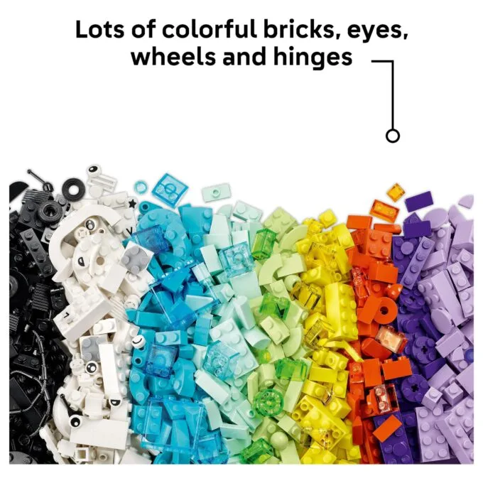 LEGO Classic - Cooles Kreativset — image 28