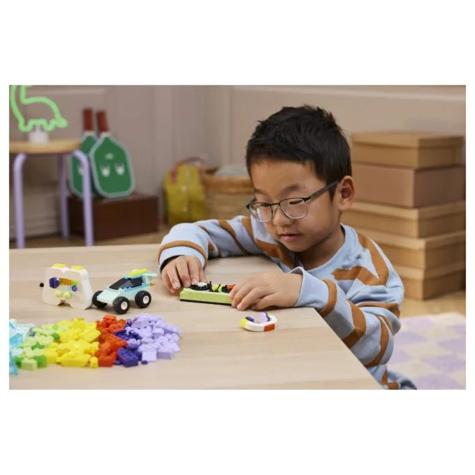 LEGO Classic - Cooles Kreativset — image 4