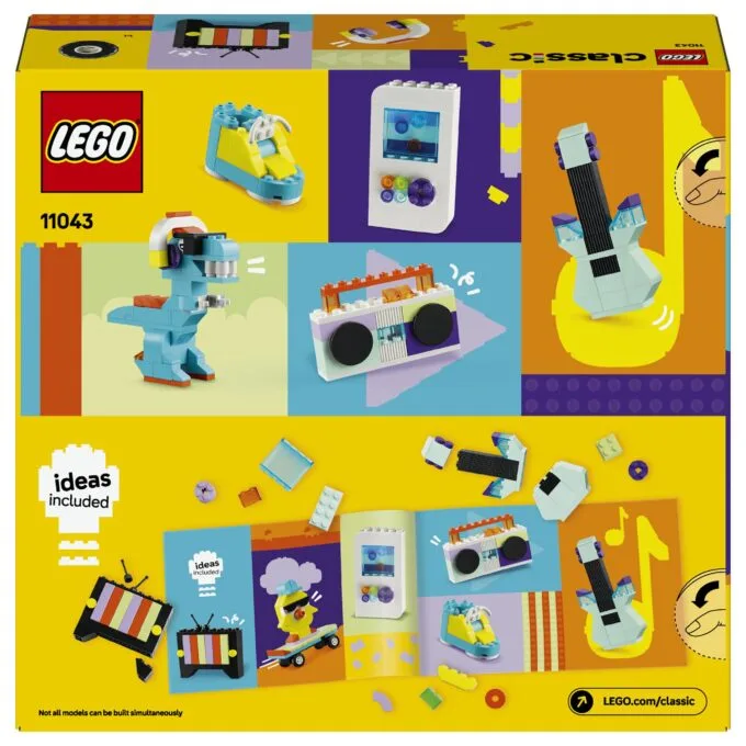 LEGO Classic - Cooles Kreativset — image 8
