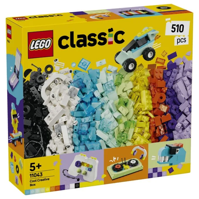 LEGO Classic - Cooles Kreativset — image 9