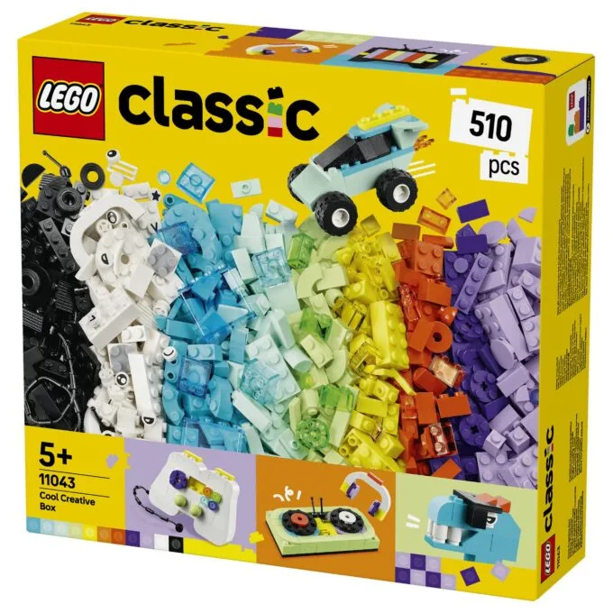 LEGO Classic - Cooles Kreativset — image 10