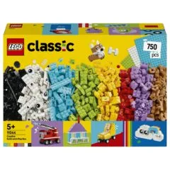 LEGO Classic - Kreativset zum Bauen und Spielen