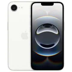 iPhone 16e 256 GB White