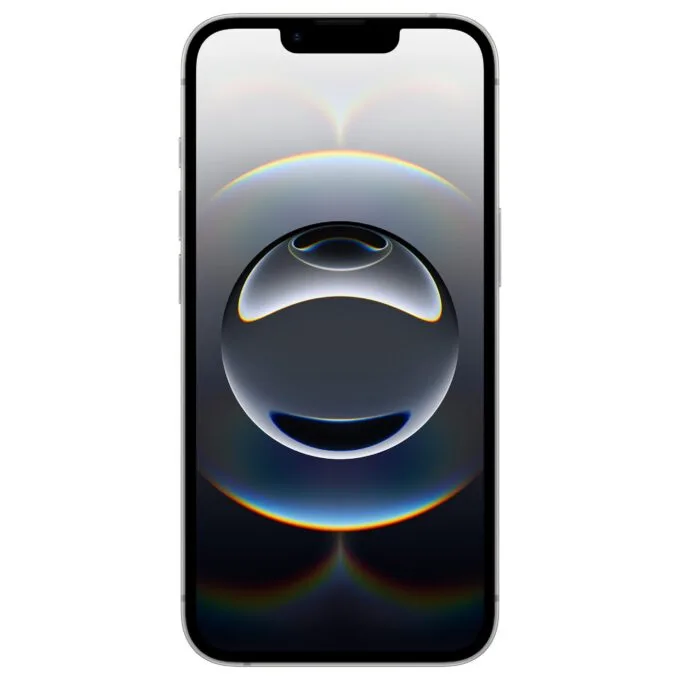 iPhone 16e 256 GB White — image 2