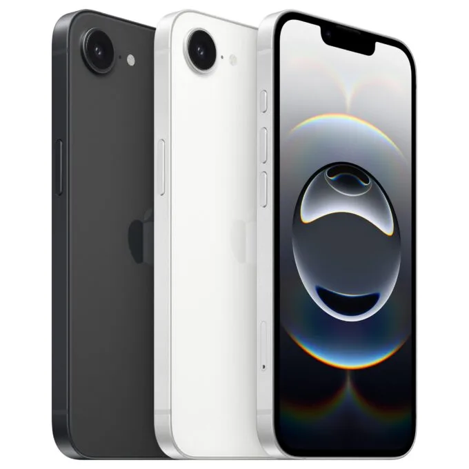 iPhone 16e 512GB - White — image 5